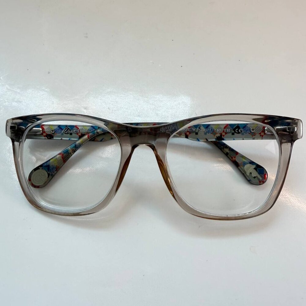 Robert Graham Jarvis Designer Eyeglasses – Hard Case Included - Picture 4 of 14